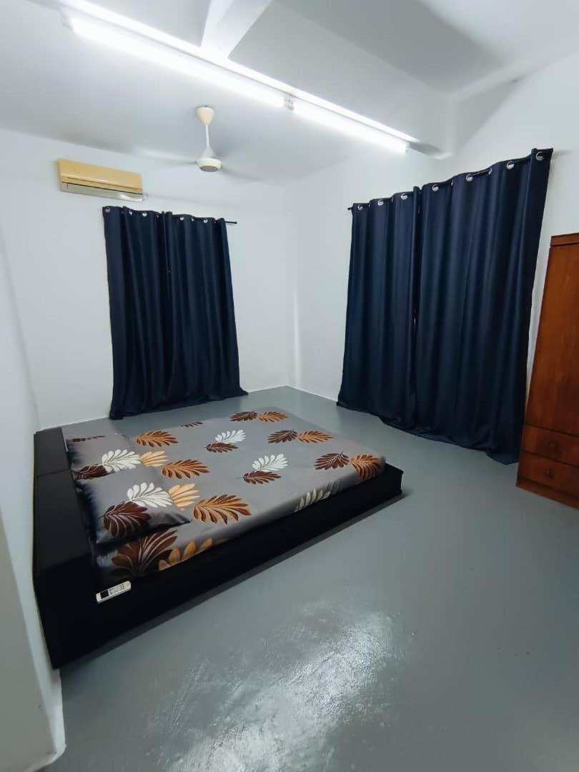Homestay A Borneo Johor Bahru